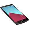 Telefon Mobil Dual SIM LG G4 32GB LTE H818 Leather Red