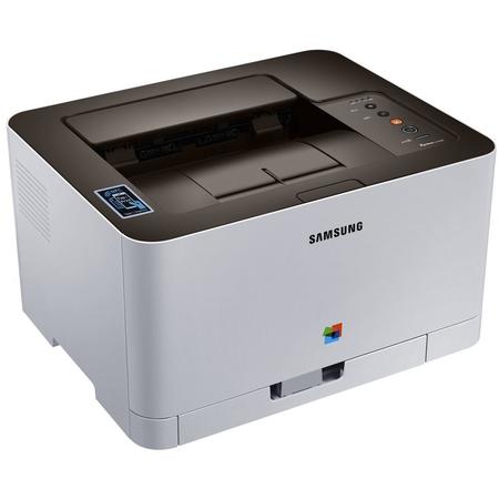 Multifunctional laser color cu fax Samsung SL-C430/SEE