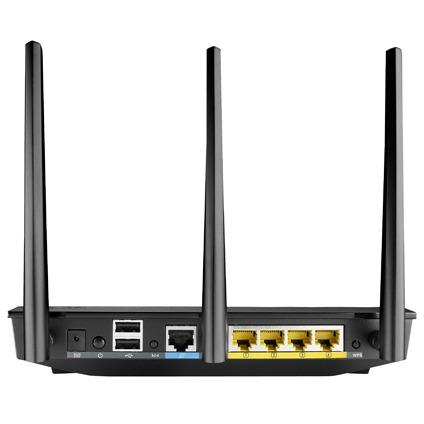 Router Wireless RT-N66U