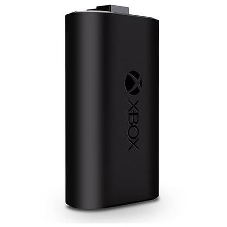 Accesoriu consola Microsoft Xbox ONE Play & Charge Kit Black