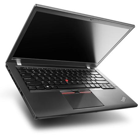 Laptop Lenovo ThinkPad T450s, 14" Full HD, Intel Core i7-5600U, RAM 4GB, SSD 192GB, Win 7 Pro + Win 10 Pro