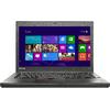 Laptop Lenovo Thinkpad T450, 14" Full HD, Intel Core i7-5600U, RAM 8GB, SSD 256GB, 4G, Win 7 Pro + Win 10 Pro, Negru