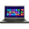 Laptop Lenovo ThinkPad T540p, 15.5" 3K IPS, Intel Core i7-4600M, nVIDIA 730M 1GB, RAM 8GB, HDD 1TB, Win 7 Pro, Negru