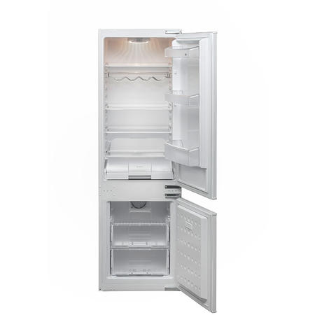 Combina frigorifica incorporabila Beko CBI7771, 238 l, semi NoFrost, Clasa A+, Alb