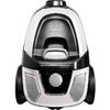 Electrolux Aspirator fara sac Z9930EL, 850 W, 1.5 l, turbo perie, tub telescopic din metal, MicroFiltru, alb/negru