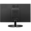 Monitor LED LG 20M38A, 19.5", 1600x900, 5 ms, D-Sub, Negru