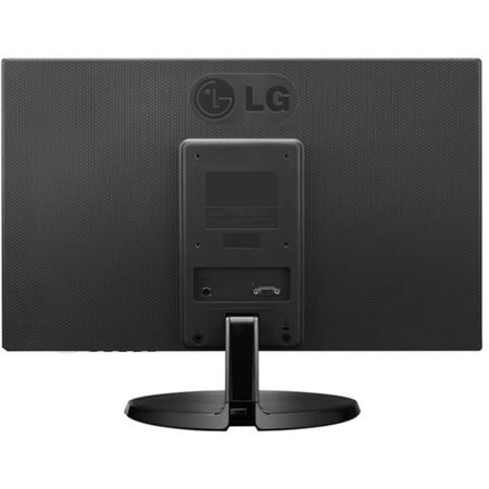Monitor LED LG 20M38A, 19.5", 1600x900, 5 ms, D-Sub, Negru