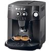 Espressor automat DeLonghi Caffe Magnifica ESAM4000B, 1450 W, 15 bar, 1.8 l, rasnita, autocuratare, negru