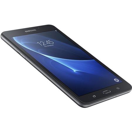 Tableta Samsung Galaxy TAB A Black 4G, 7 inchi
