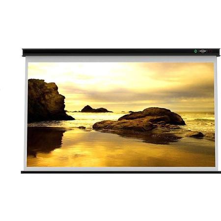 Ecran de proiectie montabil pe perete Sopar New Slim 200 x 150cm, (4:3)