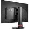 Monitor LED AOC Gaming G2460PF 24" 1ms Black-Red FreeSync 144Hz