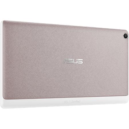 Tableta ASUS ZenPad 8.0 Z380M, 8 inch IPS MultiTouch, Procesor Mediatek MT8163, 2GB RAM, 16GB flash, Wi-Fi, Bluetooth, GPS, Android 5.0, Rose Gold