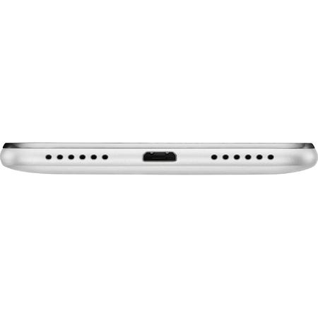 Telefon mobil Huawei Y5II, Dual Sim, 8GB, 4G, White