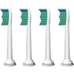 Philips Rezerve standard pentru periuta de dinti electrica Sonicare ProResults HX6014/07, 4 bucati