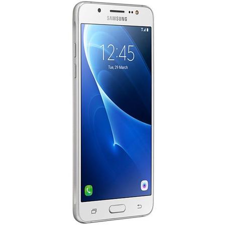 Telefon Mobil Samsung Galaxy J5 (2016), Dual Sim, 4G LTE, 16GB, Alb