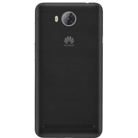 Telefon mobil Huawei Y3II, Dual Sim, 8GB, 4G, Black
