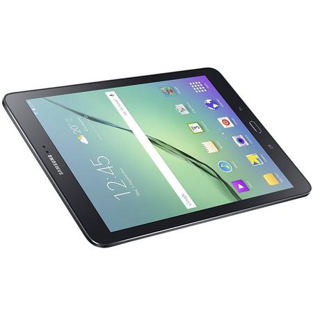 Tableta Samsung Tab S2 VE T819, 9.7", Octa-Core 1.8 GHz, 3GB RAM, 32GB, 4G, Black