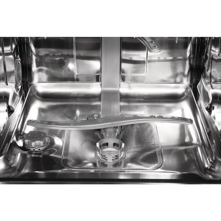 Masina de spalat vase incorporabila Whirlpool WIE 2B19, 13 seturi, 6 programe, Al 6-lea Simt, 60 cm, clasa A+