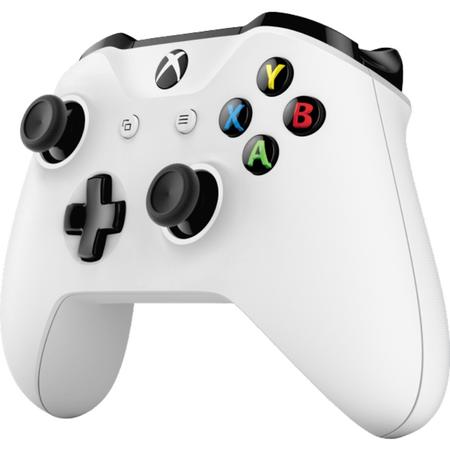 Controller wireless Microsoft Xbox One, White