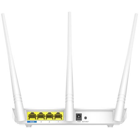 Router wireless 300Mbps Tenda F3, 3 antene externe
