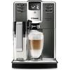 Philips Espressor automat Saeco Executive HD8922/09, 1850 W, carafa integrata, 7 varietati cafea, rasnite ceramice, AquaClean, 15 bar, curatare automata, 1.8 l, inox