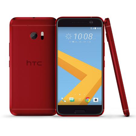 Telefon mobil HTC 10, 32GB, 4G, Red