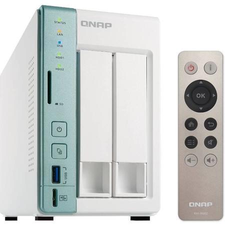 Network Attached Storage Qnap TS-251A 2 GB