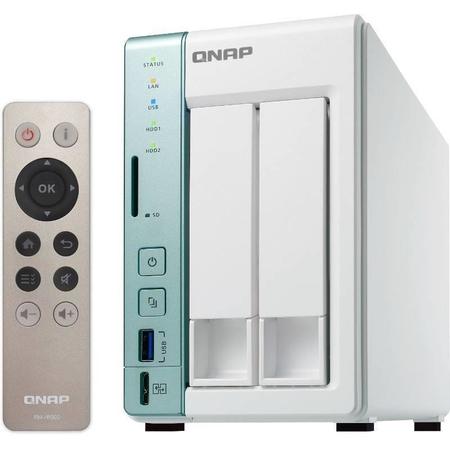 Network Attached Storage Qnap TS-251A 2 GB