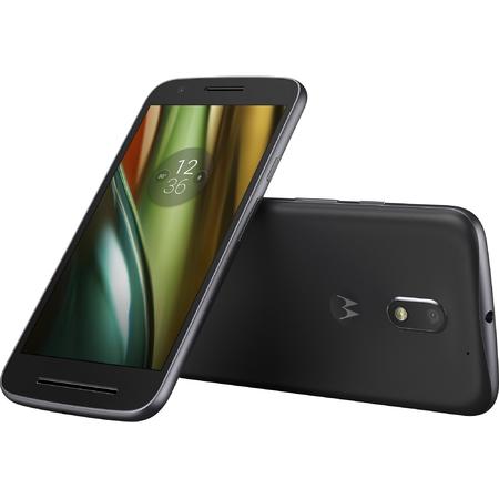 Telefon mobil Motorola Moto E3, 8GB, 4G, Black