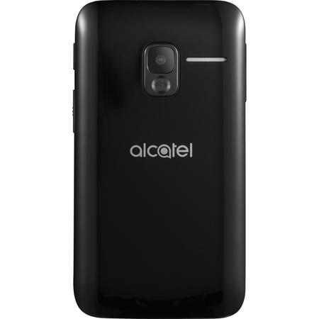 Telefon Mobil Alcatel 2008G, Single SIM, Black