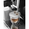 DeLonghi Espressor automat Intensa Cappuccino ECAM 23.460 B, 1450 W, 15 bar, 1.8 l, carafa lapte, display LCD, negru