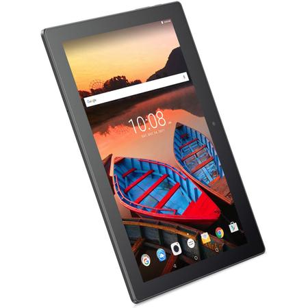 Tableta Lenovo Tab 3 TB3-X70F, 10.1'', Quad-Core 1.3 GHz, 2GB, 32GB, IPS, Slate Black