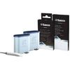 Philips Kit intretinere pentru espressor CA6707/00, 2 filtre AquaClean, 6 kit curatare lapte si ulei, tub lubrifiere 15 gr