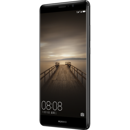 Telefon Mobil Dual Sim Huawei Mate 9 64GB LTE 4G Negru 4GB RAM