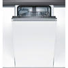 Bosch Masina de spalat vase incorporabila SPV40F20EU, 9 seturi, 4 programe, 45 cm, clasa A+, alb