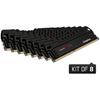 KINGSTON Memorie DRAM DDR III 64GB, 2133MHz, 8x8, XMP Beast Series KHX21C11T3FK8/64X