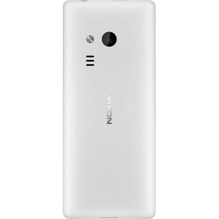 Telefon mobil Nokia 216, Dual SIM, Grey