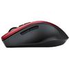 ASUS Mouse Wireless WT425, 1600 dpi, USB, Red