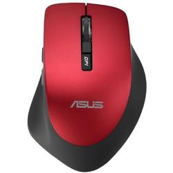 ASUS Mouse Wireless WT425, 1600 dpi, USB, Red