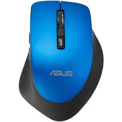 ASUS Mouse wireless WT425, 1600 dpi, USB, Blue