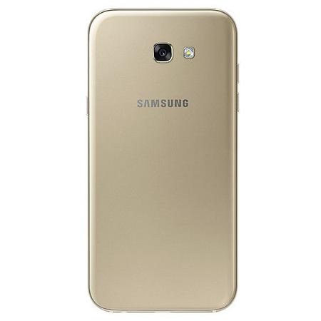 Telefon mobil Samsung Galaxy A7 (2017), 32GB, 4G, Dual Sim, Gold