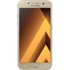 Telefon Mobil Samsung Galaxy A3 (2017), Single Sim 16GB, 4G, Gold