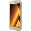 Telefon Mobil Samsung Galaxy A3 (2017), Single Sim 16GB, 4G, Gold