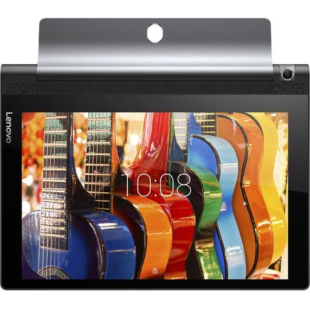 Tableta Lenovo Tab Yoga 3 YT3-X50M, 10.1'', Quad-Core 1.3 GHz, 2GB RAM, 16GB, 4G, IPS, Slate Black
