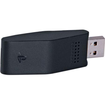 Casti gaming wireless Sony PlayStation 4 (PS4) Surround 7.1, Platinum