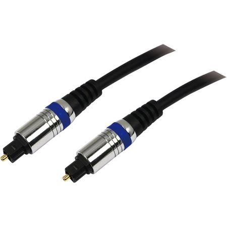 Cablu optic tip TOSLINK - High Quality