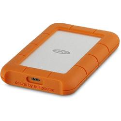 LaCie HDD Extern Rugged USB-C 2,5'' 4TB USB3.1