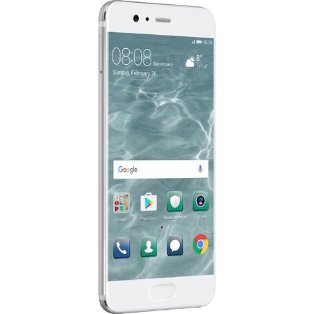 Telefon mobil Huawei P10, Dual Sim, 64GB, 4G, Silver