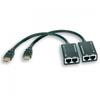 TECHLY HDMI extender prin cablu UTP Cat.5e/6, pana la 30m