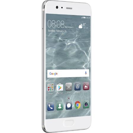 Telefon mobil Huawei P10 Plus, Dual Sim, 128GB, 4G, Silver